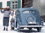 Opel Kapitan 1939 года